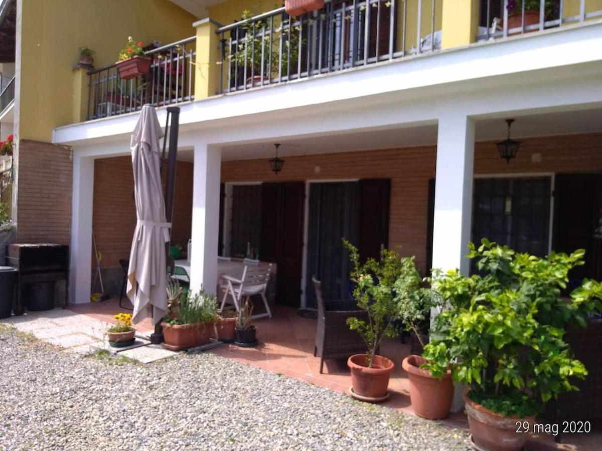 Bed and Breakfast Beb Infamiglia Cascinette Экстерьер фото
