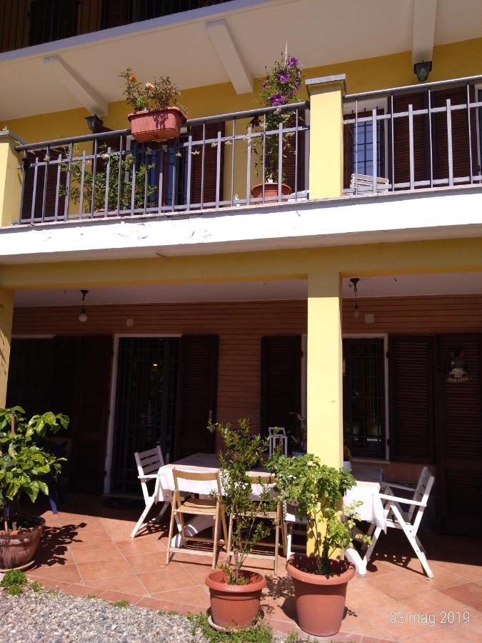 Bed and Breakfast Beb Infamiglia Cascinette Экстерьер фото